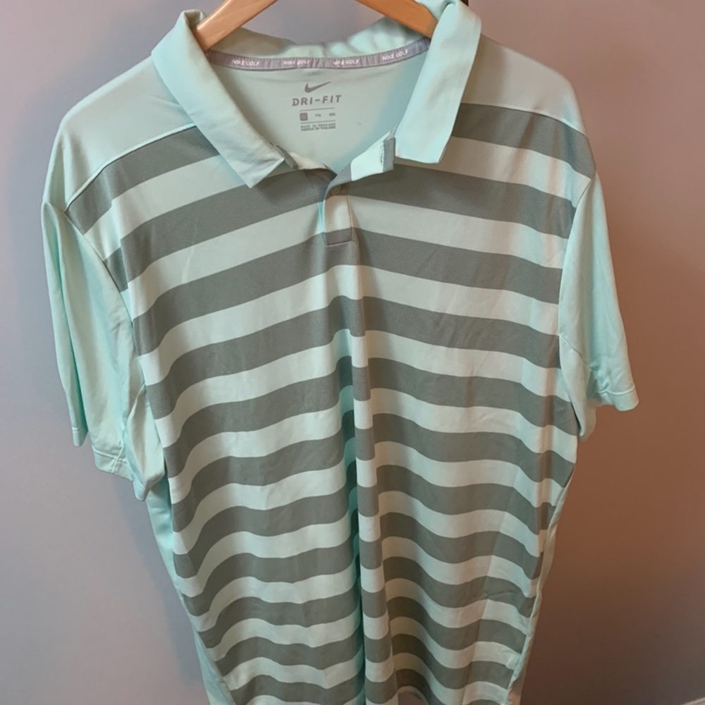 Nike Golf Polo XXL